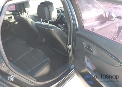 2014 Chevrolet Impala 2Lz из США, поврежденный, VIN 2G1155S31E9116971